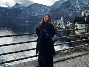 7 Foto Tiara Putri Mulan Jameela yang Jarang Tersorot, Lanjut S2 di Amerika