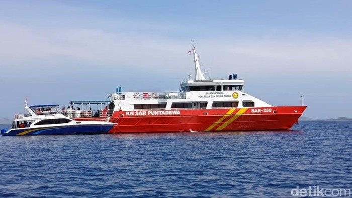 Sinyal HP Pelatih Valencia Terdeteksi Berpindah-pindah di Laut Labuan Bajo