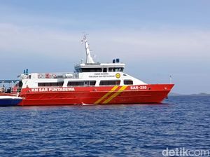 SAR Libatkan Ahli Arus Laut ITB Cari Korban Kapal Putri Sakinah