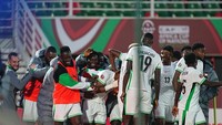 Piala Afrika 2025: Nigeria Sempurna di Fase Grup