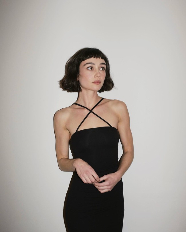 CLOUD BOB. Cocok untuk kamu yang ingin potongan lebih santai dan lembut. Menurut Mark Hayes, Senior International Creative Director di Vidal Sassoon, cloud bob punya tekstur yang longgar dan tidak terstruktur. Foto: Instagram