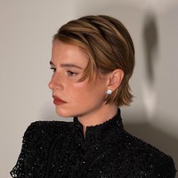 THE BIXIE. Kombinasi bob dan pixie ini disebut lebih mudah dirawat dibandingkan potongan pixie klasik. Model tersebut juga lebih fleksibel untuk ditata namun tetap terlihat modern dan edgy. Foto: Instagram