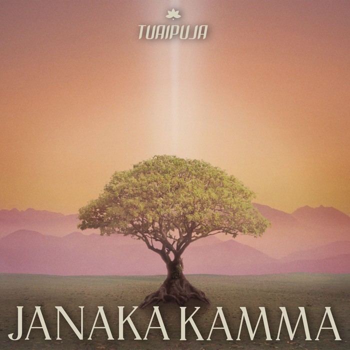 Tuaipuja, project musik folk Indonesia di bawah Ipay, rilis EP Janaka Kamma berisi 4 lagu.