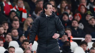 Villa Dibantai Arsenal, Emery Kok Langsung 'Kabur' Tinggalkan Arteta?