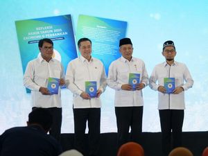 Pemerintah Siapkan Penguatan Ekonomi Rakyat Melalui 12 Ribu Masjid