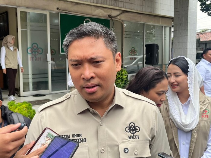 Wakil Menteri Pertanian Sudaryono