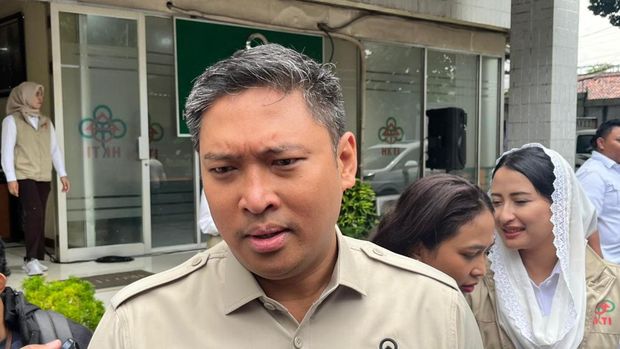 Wakil Menteri Pertanian Sudaryono
