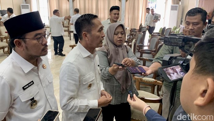 Ratu Dewa Tegaskan ASN Wajib Masuk 2 Januari Jika Tidak Kena Sanksi