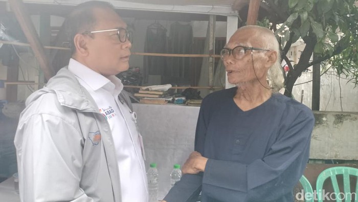 Renovasi Rumah Diding Boneng Butuh Rp 100 Jutaan, Tetangga hingga PMI Patungan