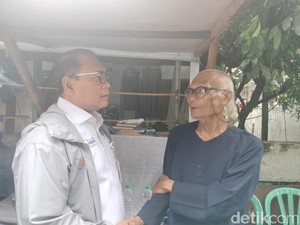 Renovasi Rumah Diding Boneng Butuh Rp 100 Jutaan, Tetangga hingga PMI Patungan