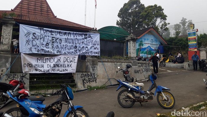 Polisi Usut Kasus Penyelewengan Dana Desa Jeruk Boyolali