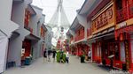 Park Shanghai Surabaya Wisata Alternatif Bernuansa Tiongkok