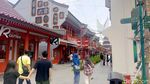 Park Shanghai Surabaya Wisata Alternatif Bernuansa Tiongkok
