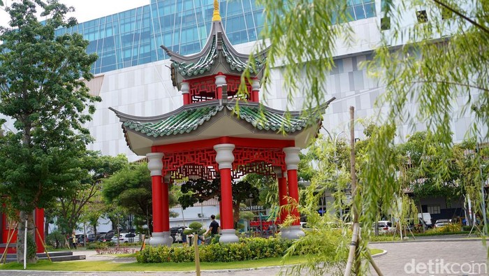 Wisata Park Shanghai Surabaya