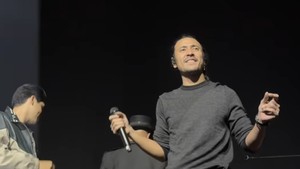 Momen itu langsung mendapatkan komentar dari netizen. Foto: dok instagram Yuke dan Maxime Bouttier