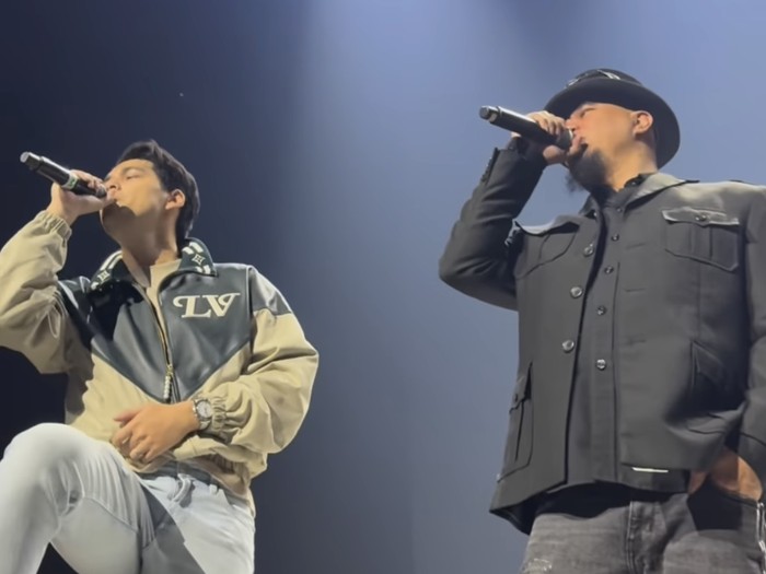 Yuke dan Maxime Bouttier