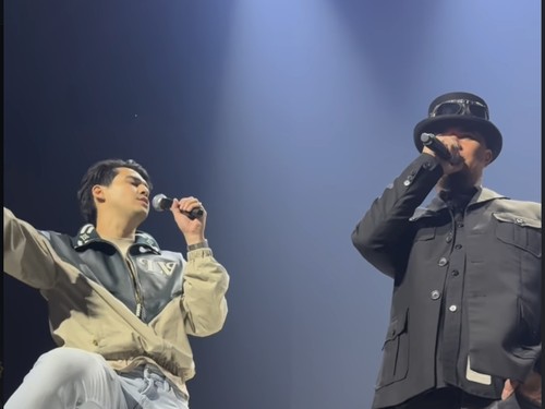 Yuke dan Maxime Bouttier