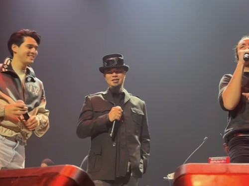 Yuke dan Maxime Bouttier