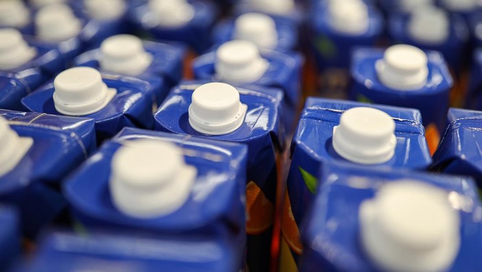 Awas Jebakan Minuman Gula Rasa Susu, Pintar-pintar Baca Label Produk!