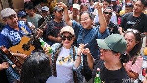 Tradisi turun-temurun ini kembali digelar sebagai bentuk silaturahmi dan pelestarian budaya yang telah diwariskan sejak ratusan tahun lalu.