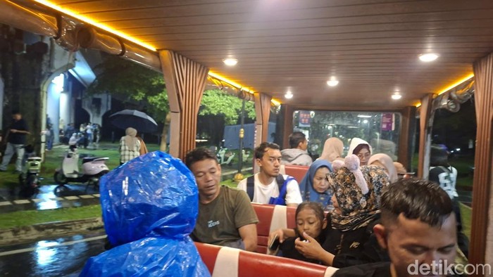 Libur 1 Januari, Pengunjung TMII Diingatkan Soal Rute Shuttle