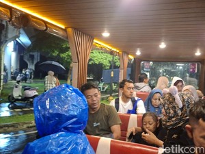 Libur 1 Januari, Pengunjung TMII Diingatkan Soal Rute Shuttle