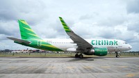 Armada Bertambah Jadi 37 Pesawat, Penumpang Citilink Naik 20%