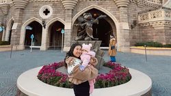 Sederet Seleb Indonesia Liburan ke Jepang: Prilly-Aura Kasih