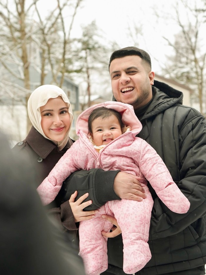 Artis Liburan Tahun Baru di Jepang