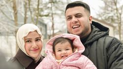 Sederet Seleb Indonesia Liburan ke Jepang: Prilly-Aura Kasih