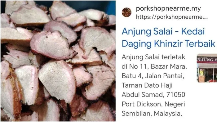 Curhat Kesal Pemilik Toko Daging Halal, Tokonya Disebut Toko Babi Terbaik!