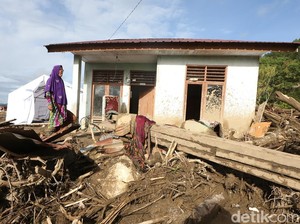Korban Meninggal Bencana Sumatera Hari Ini Bertambah Jadi 1.167 Orang