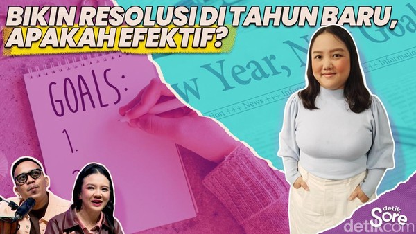 Video: Menata Arah Hidup Lewat Resolusi Tahun Baru