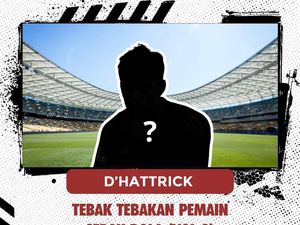 DHATTRICK: Tebak-Tebakkan Pemain Sepak Bola (Vol.2)
