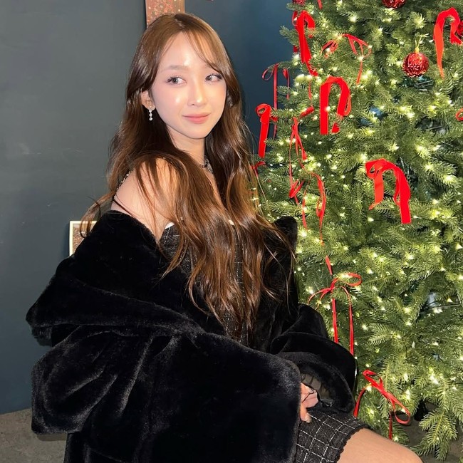 Potret Dita Karang Ultah ke-29: Happy Deets!