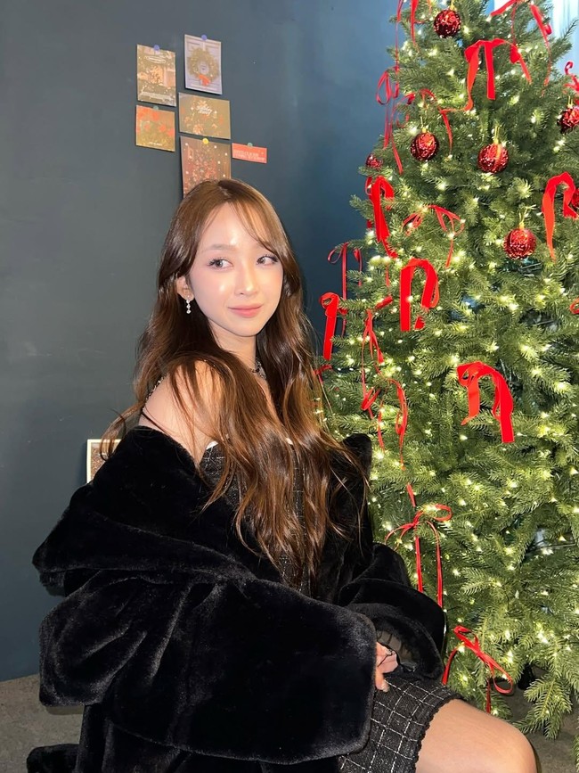 Potret Dita Karang Ultah ke-29: Happy Deets!