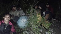 Niat Tahun Baru di Gunung, 6 Mahasiswa Tersesat di Gunung Salunga