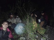 Nasib 6 Mahasiswa Tersesat di Hutan Gunung Salunga Saat Malam Tahun Baru