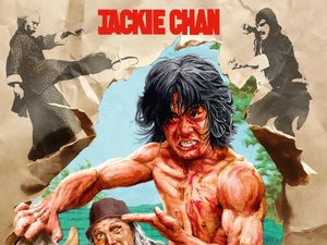 Sinopsis Fearless Hyena II, Film Jackie Chan di Bioskop Trans TV Hari Ini