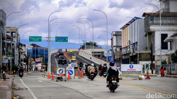Flyover Nurtanio