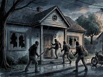 Rumah Pengacara di Belu Dirusak Sekelompok Orang, Pelaku Masih Berkeliaran