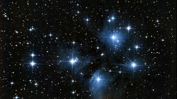 Gugus bintang Pleiades