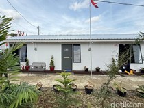 600 Hunian di Aceh Tamiang Rampung, Danantara Serahkan ke Pemda 8 Januari