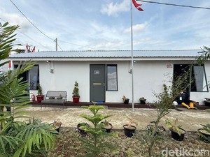 600 Hunian di Aceh Tamiang Rampung, Danantara Serahkan ke Pemda 8 Januari