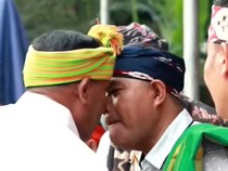 Ada Tradisi Cium Hidung di NTT, Apa Maknanya?