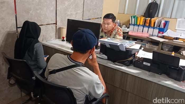 IRT di Palembang melapor ke polisi setelah dianiaya mantan suaminya