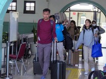 Tahun Baru 2026, KAI Tembus 3,8 Juta Pelanggan