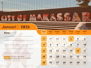Tanggal Merah Januari 2026: Cek Hari Liburnya dan Potensi Long Weekend!