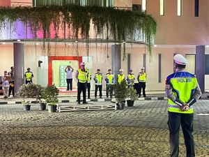 PJR Polda Metro: Malam Pergantian Tahun 2026 Nihil Kecelakaan di Tol