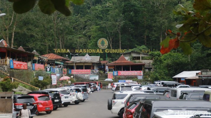 Libur Tahun Baru 2026, Kawasan Wisata Kaliurang Sleman Diserbu Pelancong